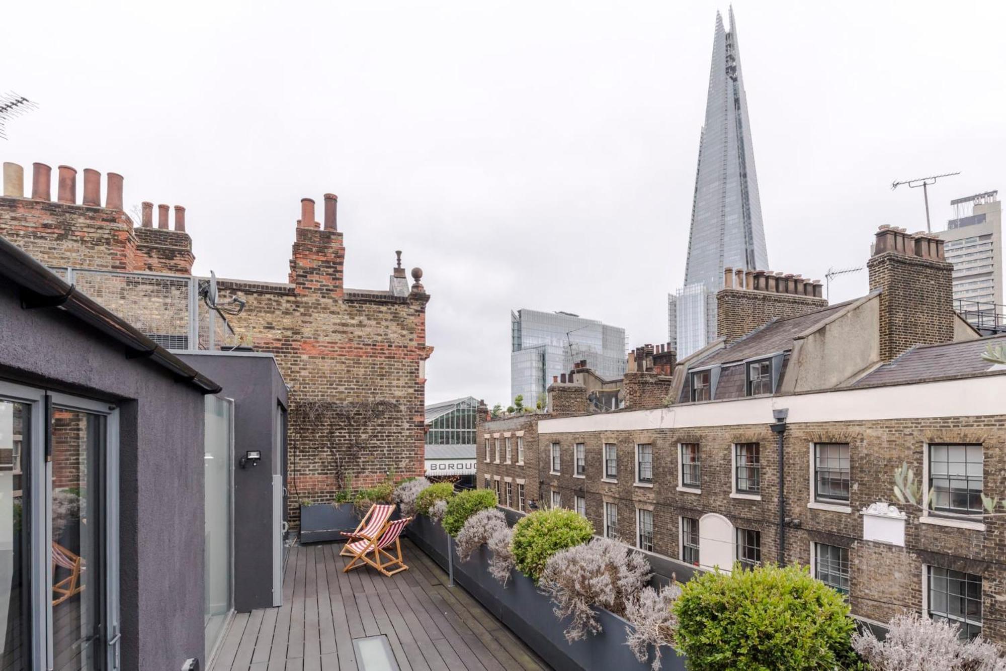 A Starry Starry Night - Borough - By Frankie Says Villa Londra Exterior foto